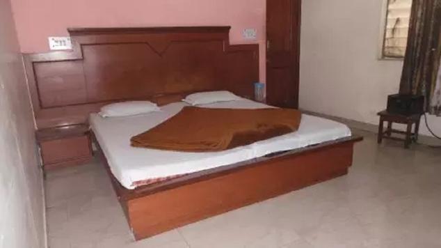 White House Tourist Lodge New Delhi Buitenkant foto